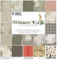 49 en Market Winters Edge 12 x 12 collectie